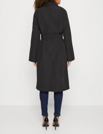 Trench Vero Moda, negru