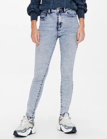 Blugi Only, albastru, W28/L30