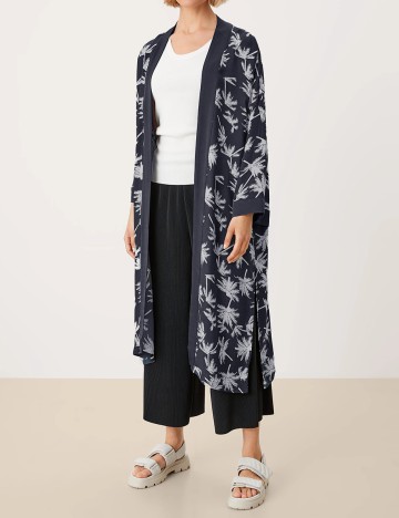 Kimono s.Oliver, bleumarin, L