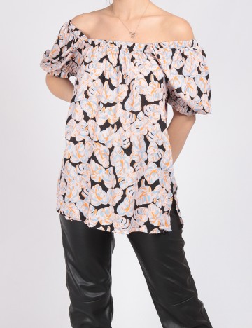 Bluza Vila, mix culori, 38