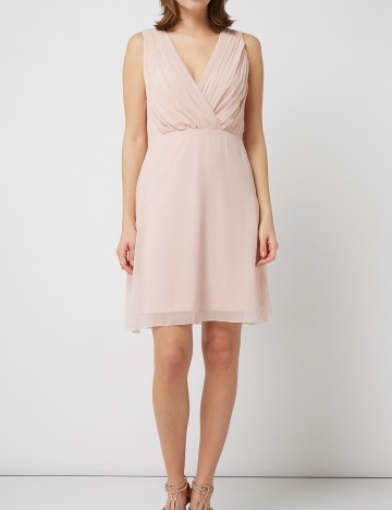 Rochie Scurta Vila, roz, 40