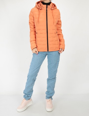 Geaca s.Oliver, portocaliu