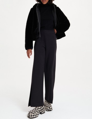 Geaca Reserved, negru