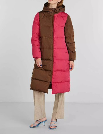 Geaca Y.A.S, mix culori