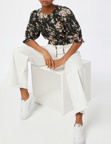 Bluza American Eagle, verde