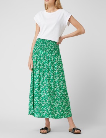 Fusta Saint Tropez, verde