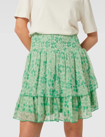 Fusta Saint Tropez, verde