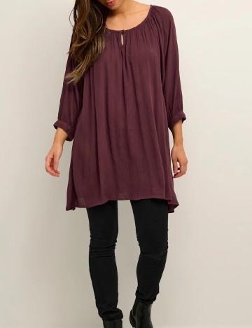 Tunica Kaffe, visiniu