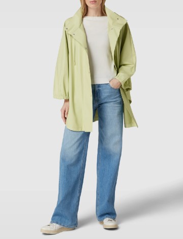 Pelerina de ploaie Comma, verde