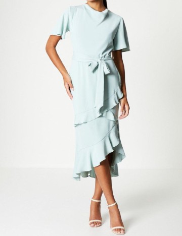 Rochie medie Coast, bleu