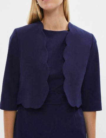 Bolero Coast, bleumarin