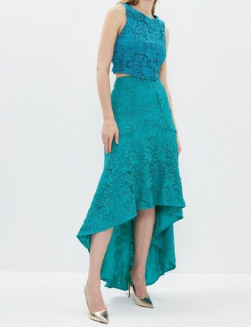 Fusta Coast, turcoaz