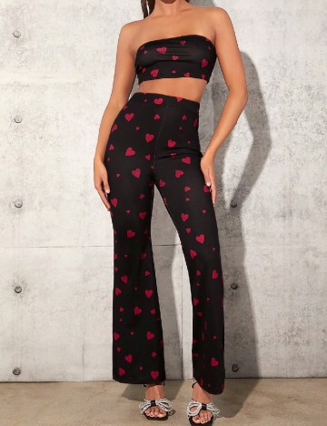 Compleu SHEIN, negru