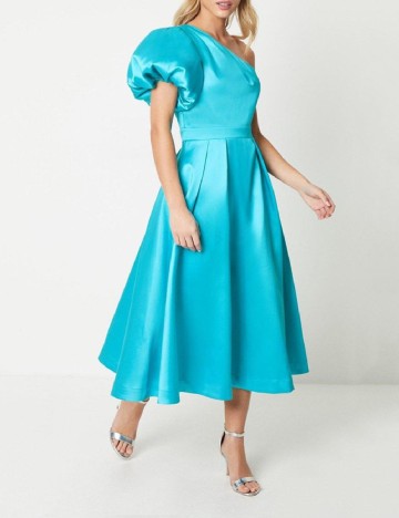 Rochie medie Coast, bleu