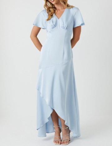 Rochie lunga Coast, albastru