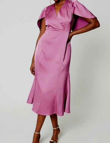 Rochie medie Coast, mov