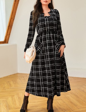 Compleu SHEIN, negru