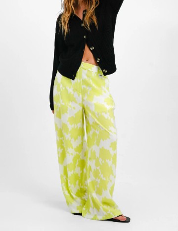 Pantaloni Armani Exchange, verde