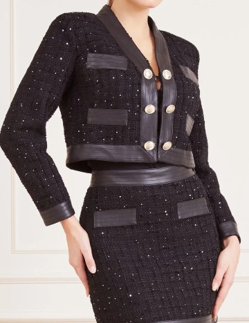 Jacheta Marciano Guess, negru