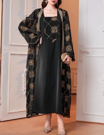 Compleu SHEIN, negru