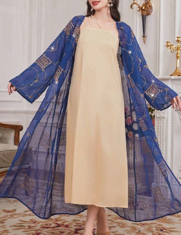 Compleu SHEIN, mix culori