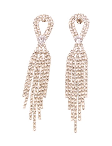 Cercei Trendz, auriu