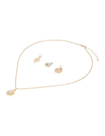 Colier ACTION, auriu