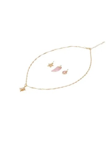 Colier ACTION, auriu