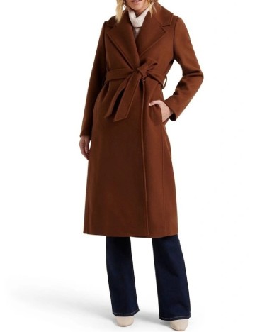 Palton Forever New, maro