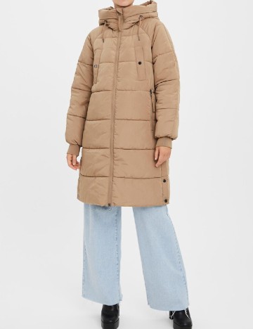 Geaca Vero Moda, crem