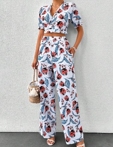 Compleu SHEIN, mix culori