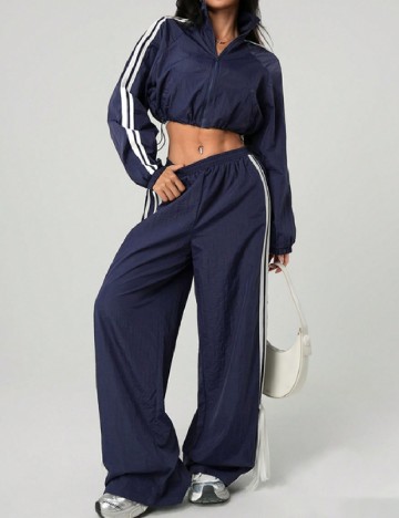 Compleu SHEIN, bleumarin