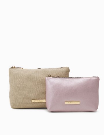 Portfard Even&Odd, crem