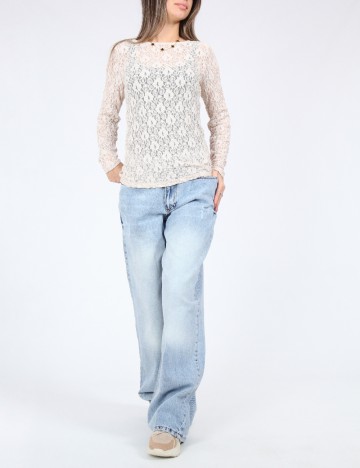 Blugi SHEIN, albastru