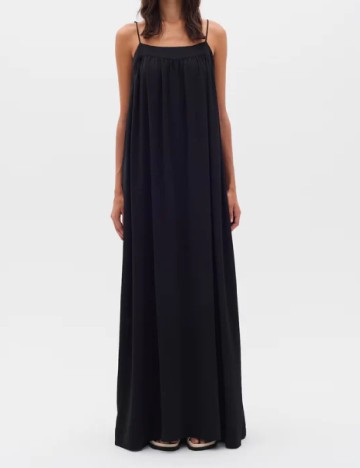 Rochie lunga InWear, negru