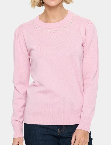 Bluza Saint Tropez, roz