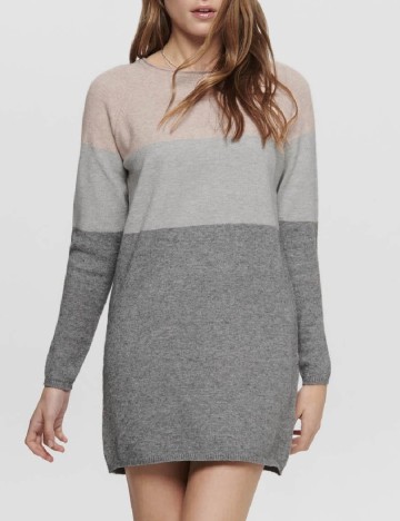 Rochie scurta Only, mix culori