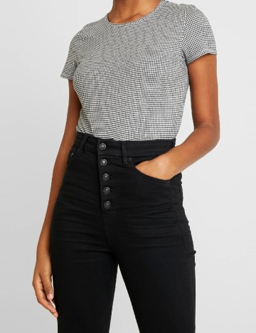 Tricou American Eagle, gri