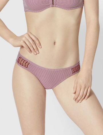 Chilot de  baie Triumph, rosu