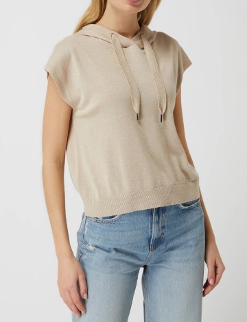 Hanorac s.Oliver, crem