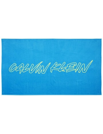 
						Prosop Calvin Klein, albastru