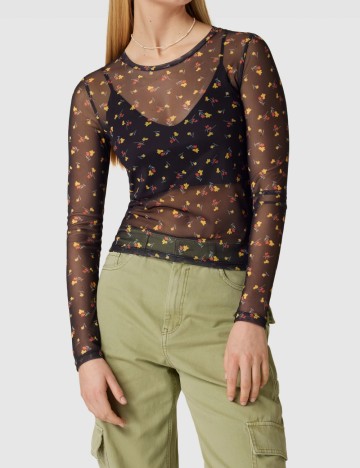 Bluza Noisy May, negru