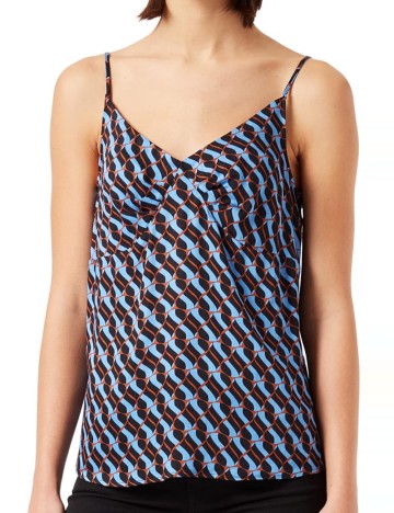 Maiou Comma, mix culori