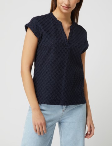 Bluza s.Oliver, bleumarin