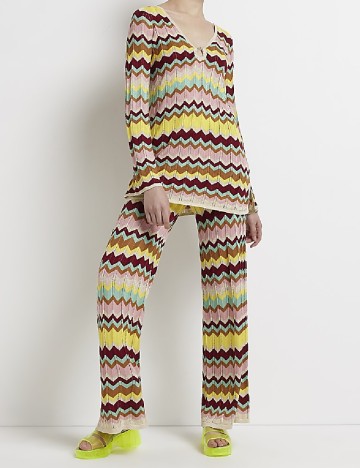 Pantaloni River Island, mix culori