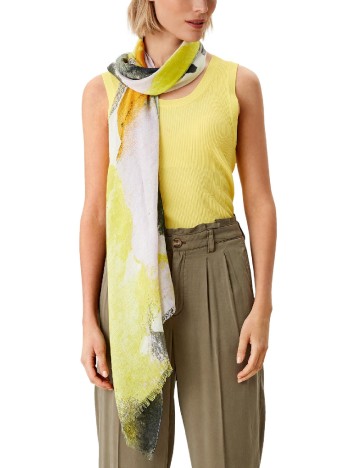 Esarfa s.Oliver, mix culori