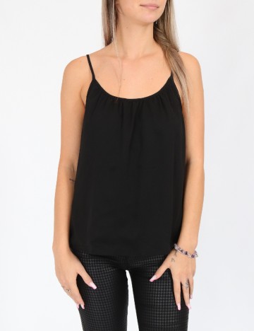 Maiou Jacqueline de Yong, negru