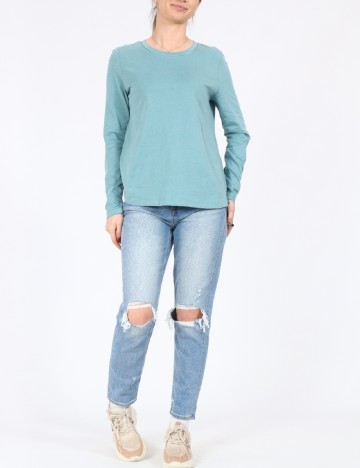 Bluza s.Oliver, turcoaz