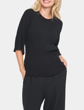 Bluza Saint Tropez, negru