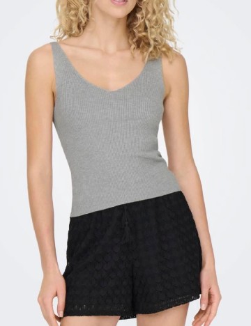 Maiou Jacqueline de Yong, gri